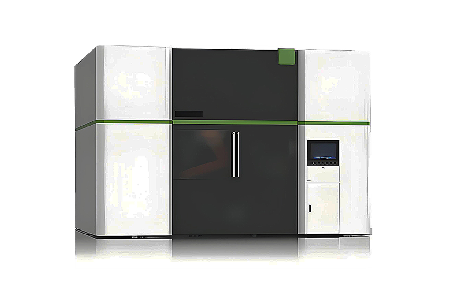 laser cutting machine  ETL-3D100