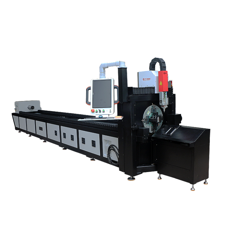 Structural Design and Application of Flat Groove Fiber Laser Cutting Machine