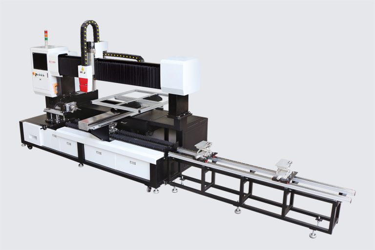 Application of 3D Fiber Laser Cutting Machine