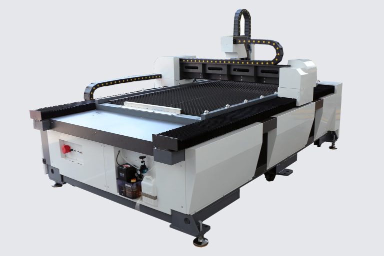 Fiber laser cutting machine