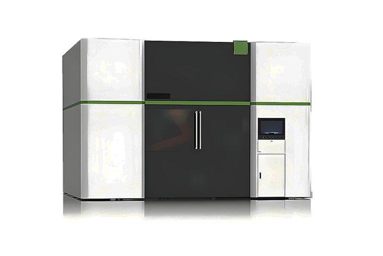 Laser cutting machine for wood