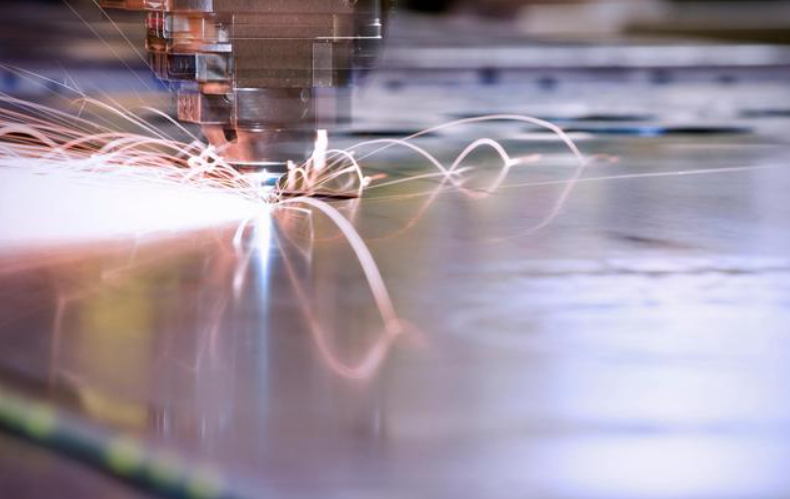 Various common metal cutting processes for fiber laser cutting machines