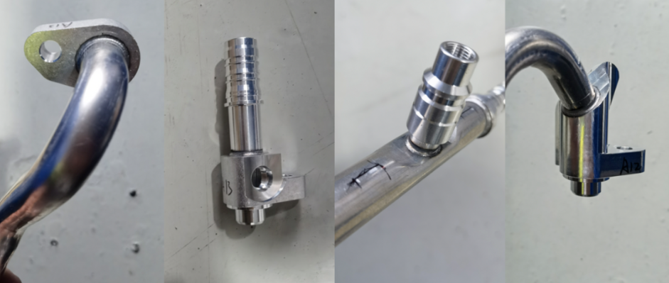 laser welding machine