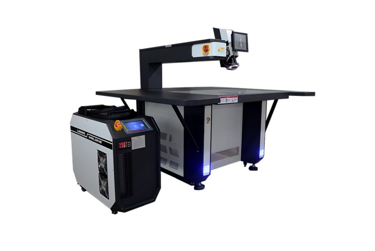 Laser welding technology applied to edge banding of panel furniture