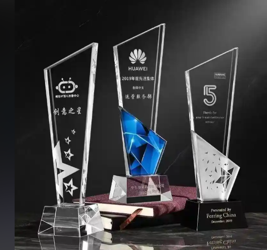 Laser Cutter Engraver for Awards and Trophies