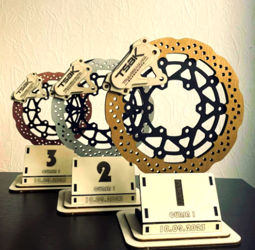 Laser Cutter Engraver for Awards and Trophies